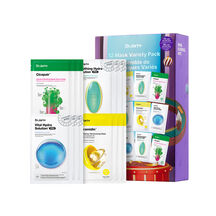 KOREAN SHEET MASK 12 PACK GIFT SET (SET DE REGALO COREANO CON 12 MASCARILLAS)